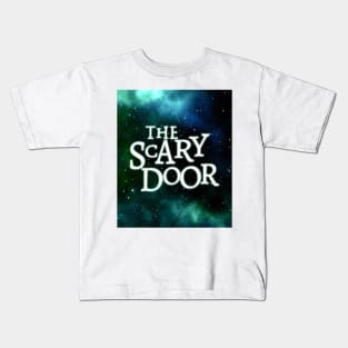 The Scary Door Kids T-Shirt